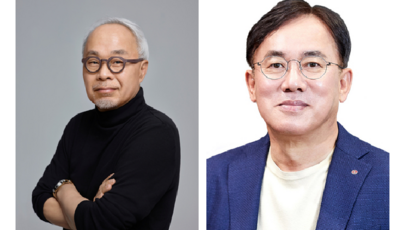 ‘K-디스플레이’ 삼성 최주선·LG 정철동…“OLED로 파고 넘는다”