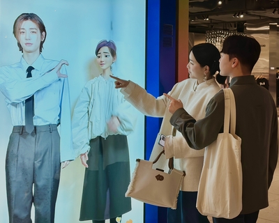 [포토] 현대百, 더현대 서울서 ‘보이넥스트도어’ 프로모션 스토어 진행