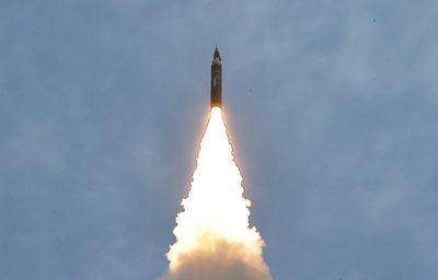 [속보] 북, 탄도미사일 발사…25일만에 무력 도발