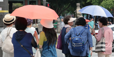 [오늘(23일) 날씨] 전국 곳곳 장맛비…“우산 챙기세요”