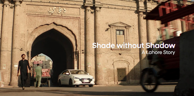 투명 필름으로 車 온도 낮춘다…현대차, 캠페인 영상 공개