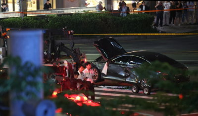 시청역 인근 대형 교통사고…9명 사망·4명 부상