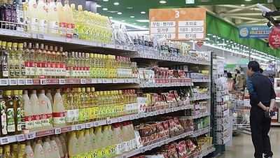 계란·식용유·라면 등 ‘7대 생필품’ 가격 올랐다