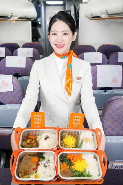 ‘기내식 맛집’ 제주항공…인기 메뉴 1위 ‘불고기덮밥’